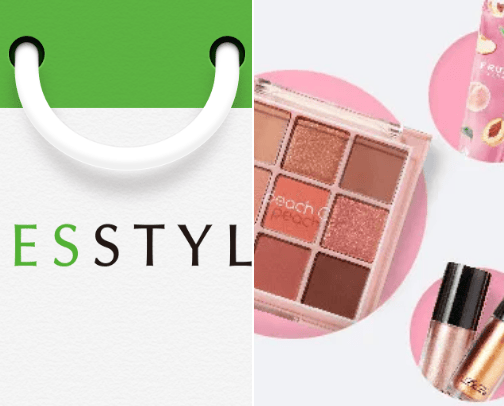 YesStyle Rewards Code: ADRIANASKY19 cover photo collage