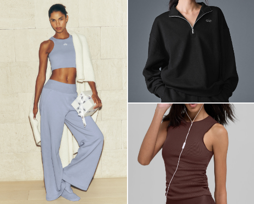 IT Girl Fits cover photo collage