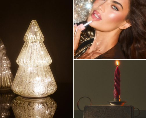 My Christmas Prep List cover photo collage