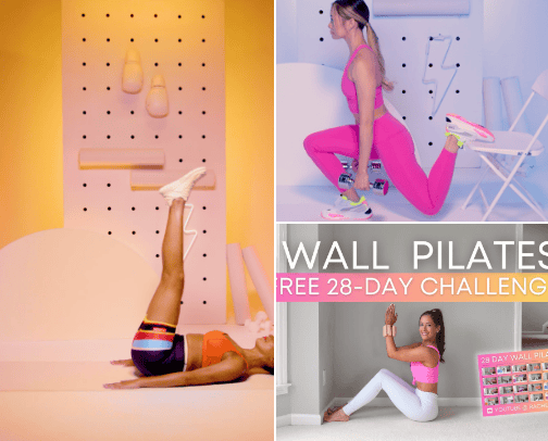 My Favorite Workouts! cover photo collage