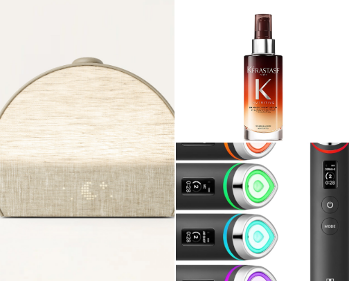 Nigh Routine Favs cover photo collage