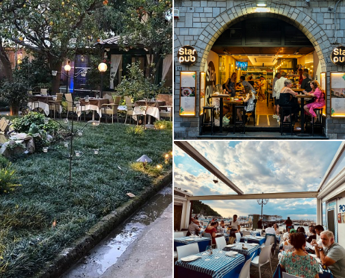 Sorrento Italy Musts- Do, Eat, Travel cover photo collage