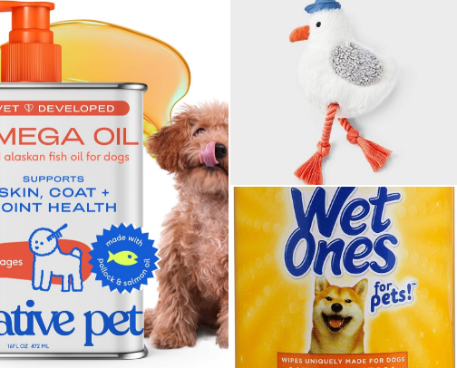 Everyday Essentials for Each and Every Pup 🐶 cover photo collage