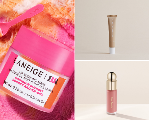 Clean Girl Essentials 💅 cover photo collage
