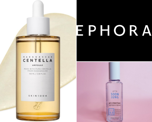Best Korean Skincare for Sensitive Skin cover photo collage