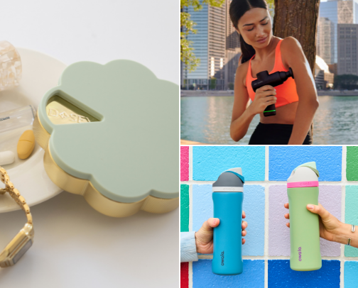 spoonie faves | my everyday go to’s cover photo collage