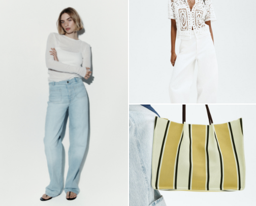 Mode femme tendance : idées de tenues & essentiels ✨ cover photo collage