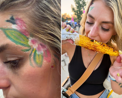 Lash Game ✨ cover photo collage