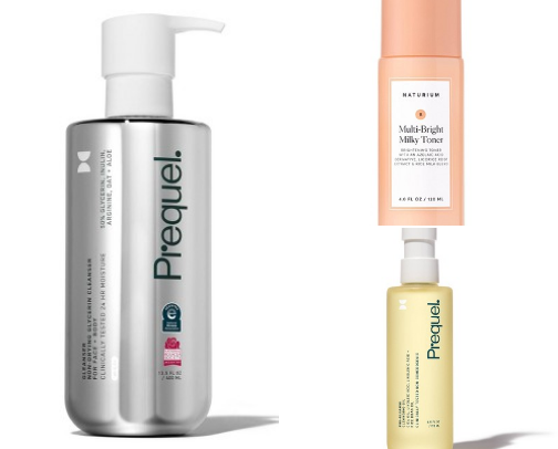 Skincare basics!!! Build your skincare routine cover photo collage
