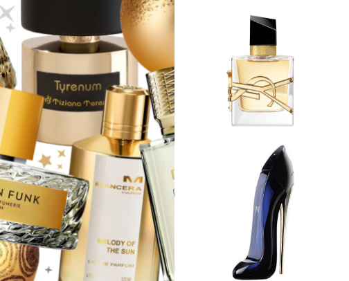 Perfumes I Recommend 🌸 cover photo collage