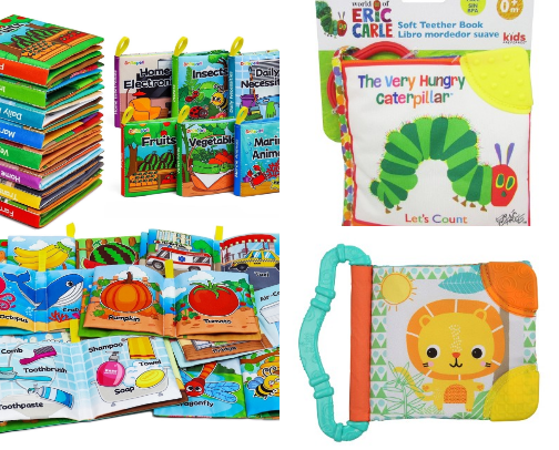 My 2 under 2’s Favorite Toys cover photo collage