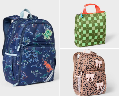 Back to School Faves for your kids!🍎 cover photo collage