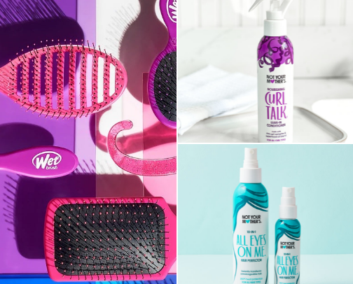 Hair Care! cover photo collage
