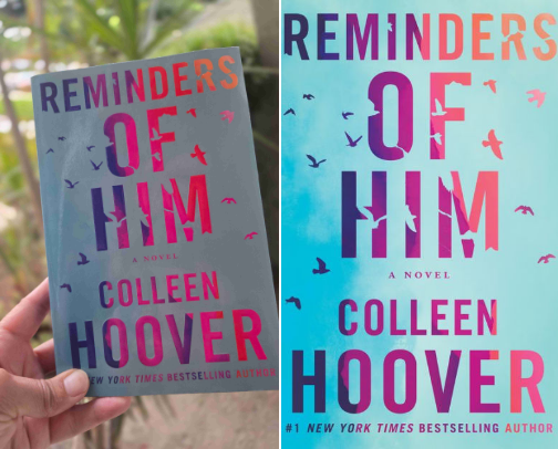 My favorite book recs cover photo collage