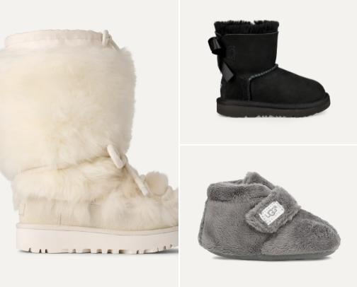 20 Must-Have UGG & Nordstrom Winter Boots You’ll See Everywhere in 2026 cover photo collage