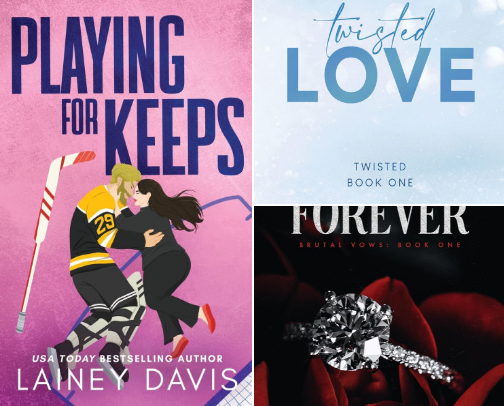 Books I’ve Read This Year cover photo collage