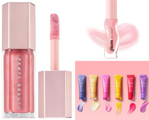 lips to impress💋 cover photo collage