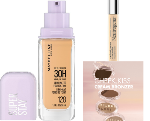 My everyday makeup😍 cover photo collage
