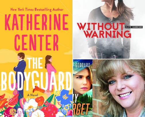 The Silent Guardian: High-Stakes Romances with Protective Heroes cover photo collage