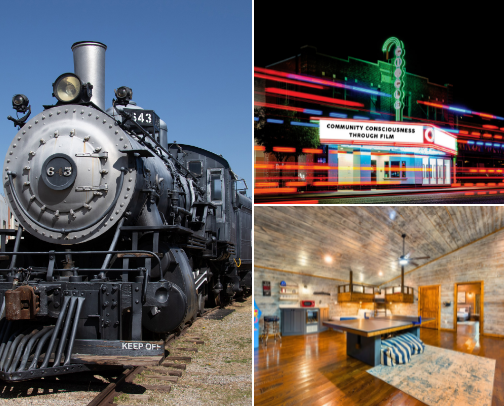 🌟 Oklahoma Christmas Experiences You’ll Never Forget cover photo collage