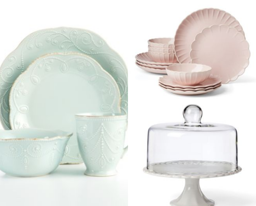 LENOX MUST HAVES!!! cover photo collage