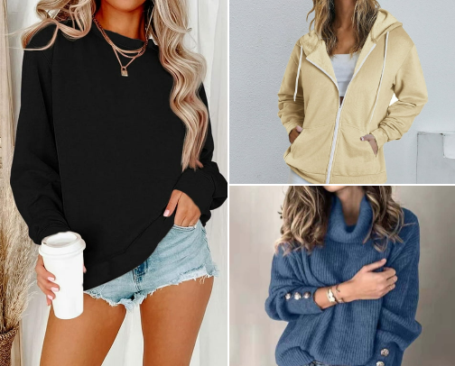 My Fall Outfits Ideas 2025 cover photo collage