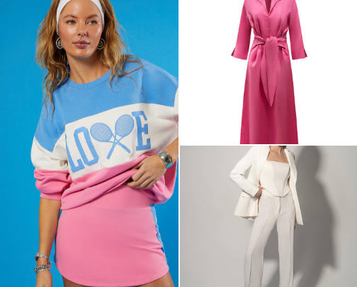 My Dream Wardrobe (Pinterest-Inspired) cover photo collage