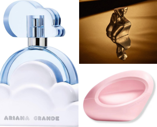 fragrance favorites cover photo collage