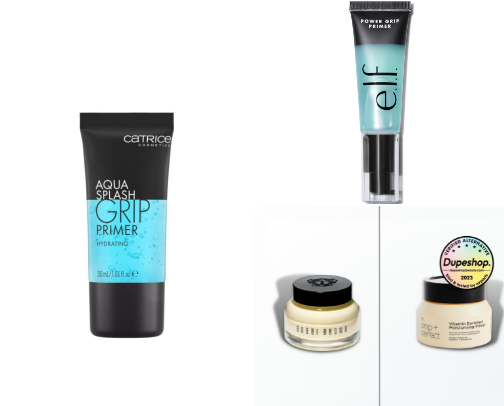 What’s in my makeup bag, budgets friendly cover photo collage
