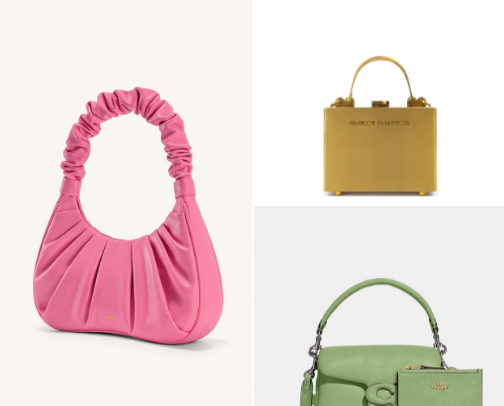 Viral TikTok Bags Under $100 cover photo collage