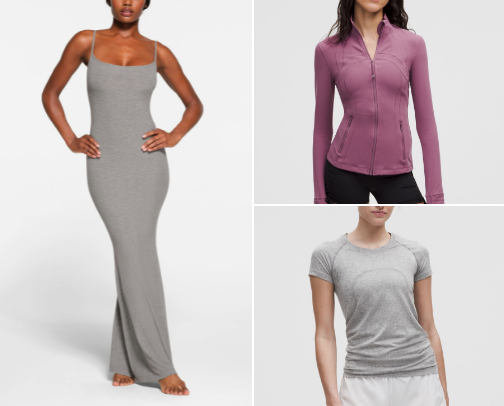 Everything You Need in Your Closet cover photo collage