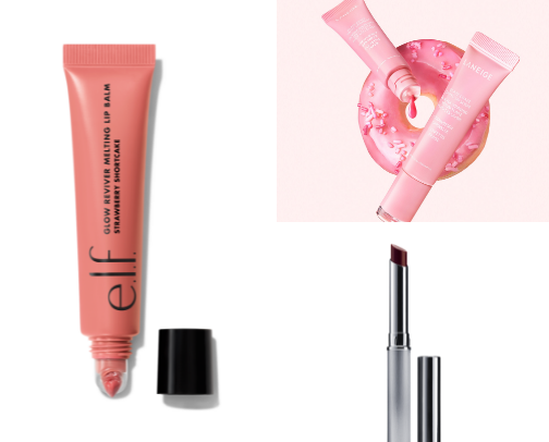 the only lip products you will EVER need. cover photo collage