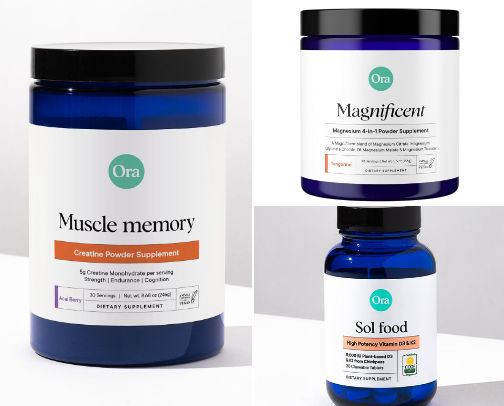 Most Loved Items for Health and Wellness cover photo collage