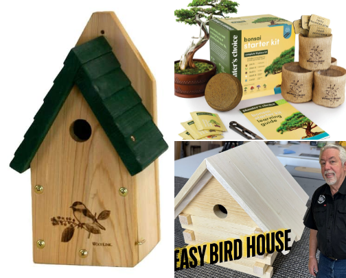 DIY (Do It Yourself) Fun at home activities cover photo collage