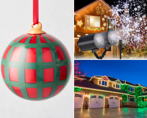 Christmas Cheer Decor & More ! cover photo collage