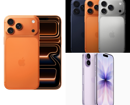 Must Have Apples cover photo collage