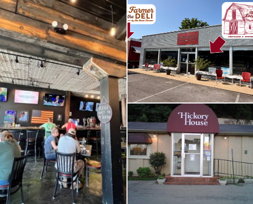 Favorite Small Businesses around Southern Middle Tennessee cover photo collage