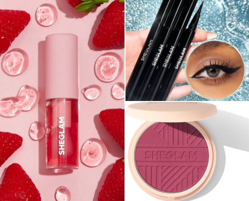 Affordable Glam Picks cover photo collage
