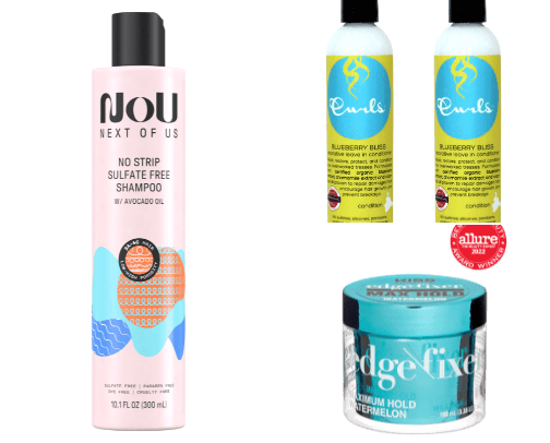 Hair Care <3 cover photo collage