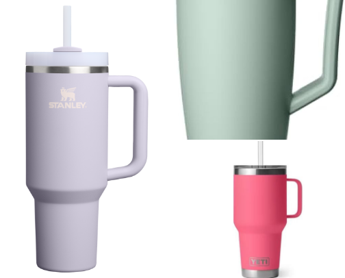 The Ultimate Everyday Tumbler Collection cover photo collage