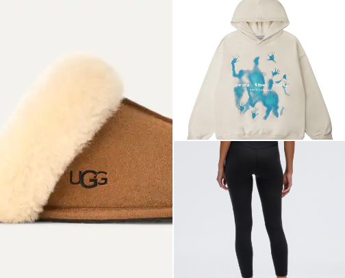 fall necessities!! 🍂 cover photo collage