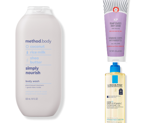 Best Body Care Products EVER! cover photo collage