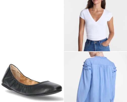 How I Built a Balletcore Wardrobe Without Looking Like a Costume cover photo collage