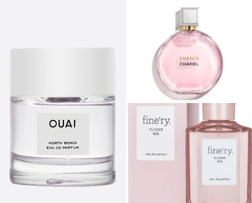 Who smells good? cover photo collage