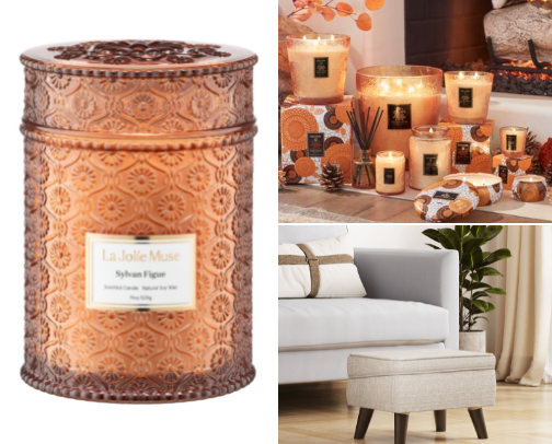 Home finds cover photo collage