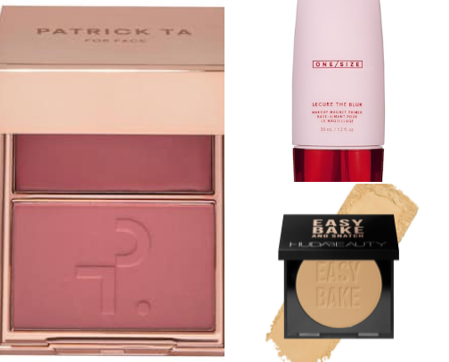 Makeup Must Haves cover photo collage