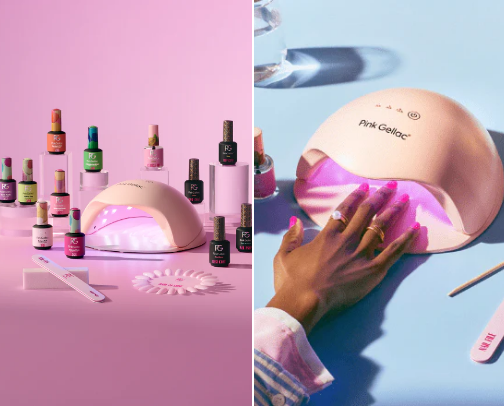 For an at home manicure! cover photo collage