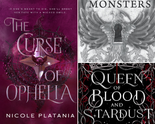 Indie Book Recs cover photo collage