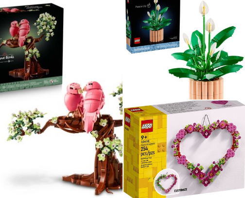 Valentine Must-Haves cover photo collage