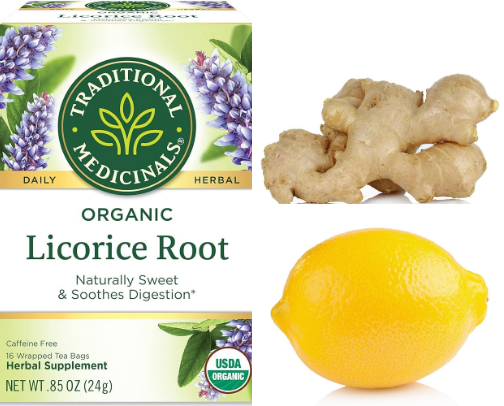 Winter Remedies for Singers cover photo collage